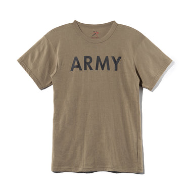 Rothco Army Physical Training T-Shirt