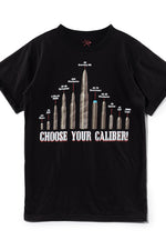 Rothco Choose Your Caliber T-Shirt