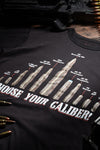 Rothco Choose Your Caliber T-Shirt