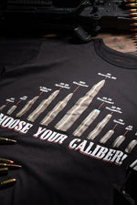 Rothco Choose Your Caliber T-Shirt