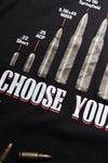 Rothco Choose Your Caliber T-Shirt