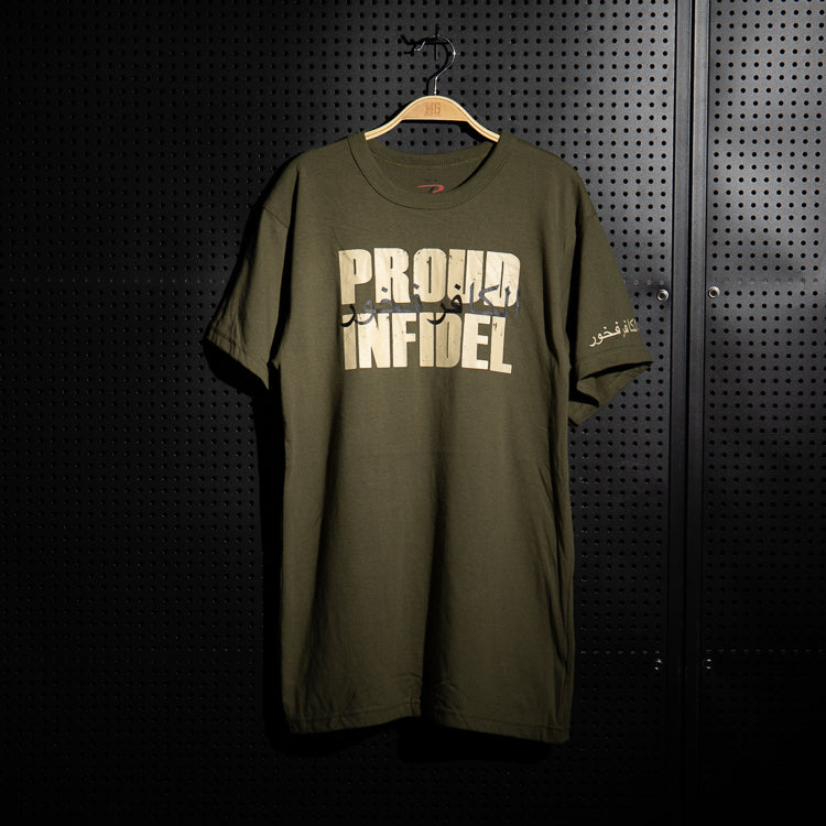 Rothco Infidel T-Shirt –