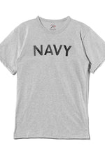 Rothco Navy Physical Training T-Shirt