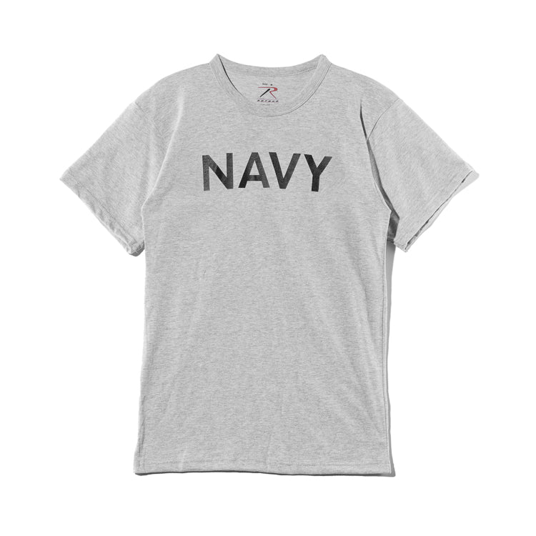 Rothco Navy Physical Training T-Shirt