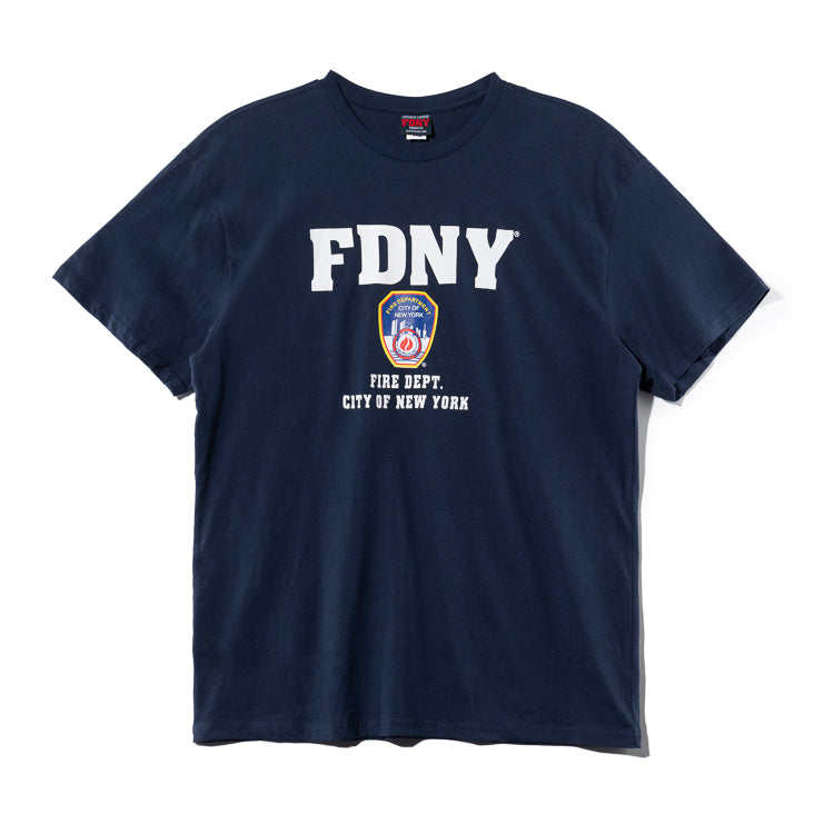 Rothco 官方授權的 FDNY T 卹