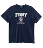Rothco Officially Licensed FDNY T-Shirt