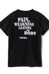 Rothco Pain Is Weakness T-Shirt