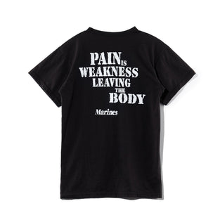 Rothco Pain Is Weakness T 卹