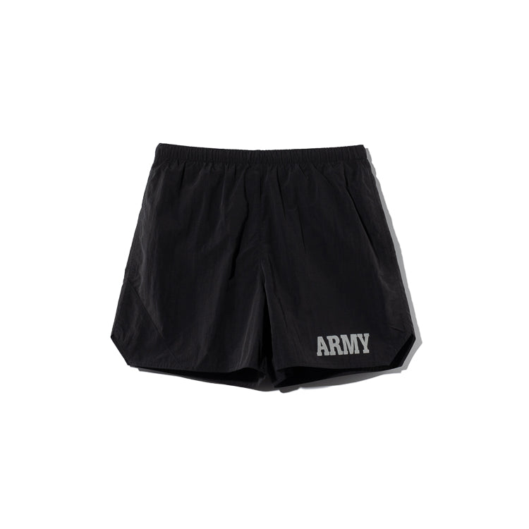 Rothco Army PT Shorts - Reflective Logo Training Shorts