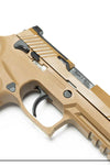 SIG Air ProForce P320 M17 Airsoft GBB Pistol Black