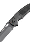 SIG Sauer K320 3.5" Nitron Manual Folder Tanto Blade