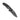 SIG Sauer K320 3.5" Nitron Manual Folder Drop Point Blade