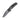 SIG Sauer K320 3.5" Nitron Manual Folder Drop Point Blade
