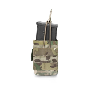 Warrior Assault Single Open G36 Magazine Bungee Retention Pouch