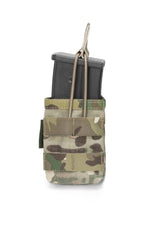 Warrior Assault Single Open G36 Magazine Bungee Retention Pouch