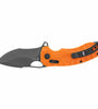 SOG Kiku XR LTE Carbon Tanto Knife Orange