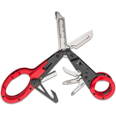 SOG Parashears 11 Multi-tools Shears Red