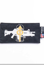 SO Tech Symbology Patch Black / Grenadier