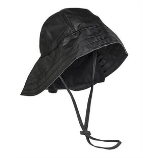 Sturm Sudwester Rain Hat Black / XL (X-Large)