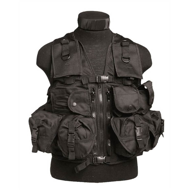 Sturm 9 Pockets Tactical Vest