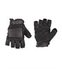 Sturm SEC Combat Fingerless Leather Gloves