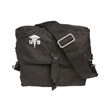 Sturm US Style Medical Kit Bag With Strap Black