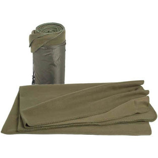 Sturm Fleece Blanket Olive Drab