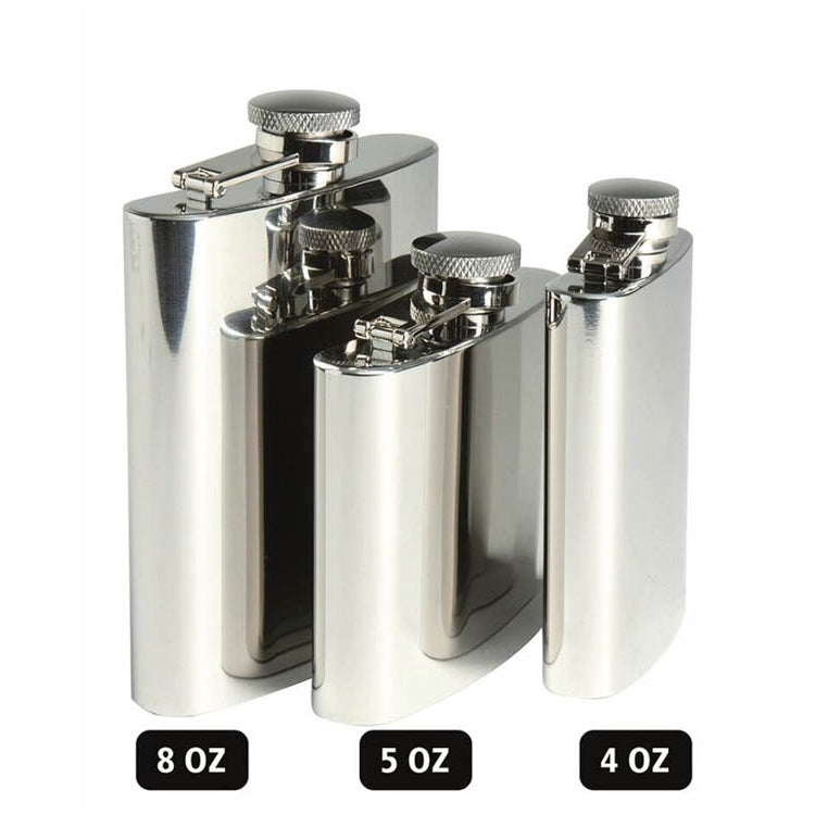 Sturm Stainless Steel Flask