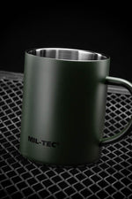 Sturm Stainless Steel Insulated Mug Olive Drab / 300ml