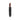 Sailor knife with brown wood handle and black leather sheath, blade partially visible