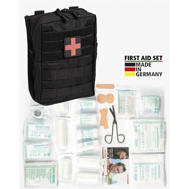 Sturm Leina 43pcs First Aid Set Large