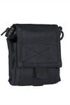 Sturm Collapsible Empty Shell Pouch Black