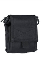 Sturm Collapsible Empty Shell Pouch Black