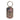 US Army dog tag keychain with eagle, American flag, and U.S. ARMY lettering