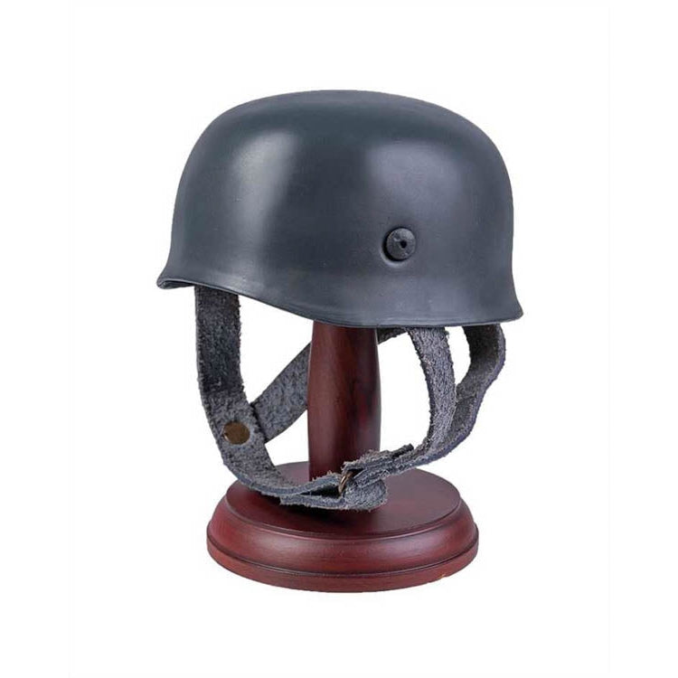 Sturm German Army Paratrooper Mini Helmet With Stand