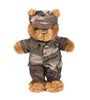 Sturm France Teddy Bear Wear Small CCE Woodland Camo