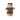 Plush teddy bear in digital woodland camouflage jacket, pants, and ear-flap hat