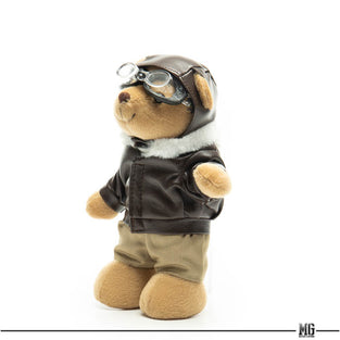 Sturm Pilot Teddy Bear 20cm Default Title