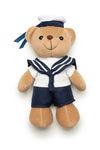 Sturm Navy Teddy Bear 20cm