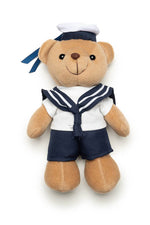 Sturm Navy Teddy Bear 20cm