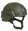 Sturm US Army MICH 2000 Helmet With Rail Reproduction