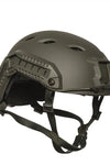 Sturm US Army Paratrooper Helmet With Rail Reproduction Olive Drab