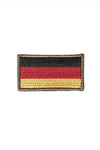 Sturm German Nation Fabric Insignia
