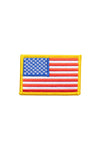 Sturm US Nation Woven Nationality Badge Color