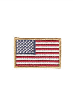 Sturm US Nation Fabric Insignia Color / S (Small)