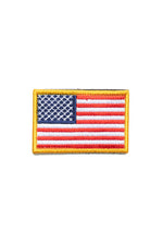 Sturm US Nation Fabric Insignia Color / L (Large)