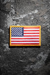 Sturm US Nation Fabric Insignia Color / L (Large)