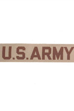 Sturm US Army Textile Badge