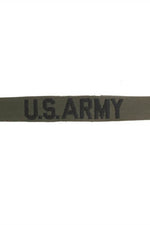 Sturm US Army Textile Badge Olive Drab