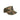 M44 field cap in dot pea camouflage, short brim and side flap